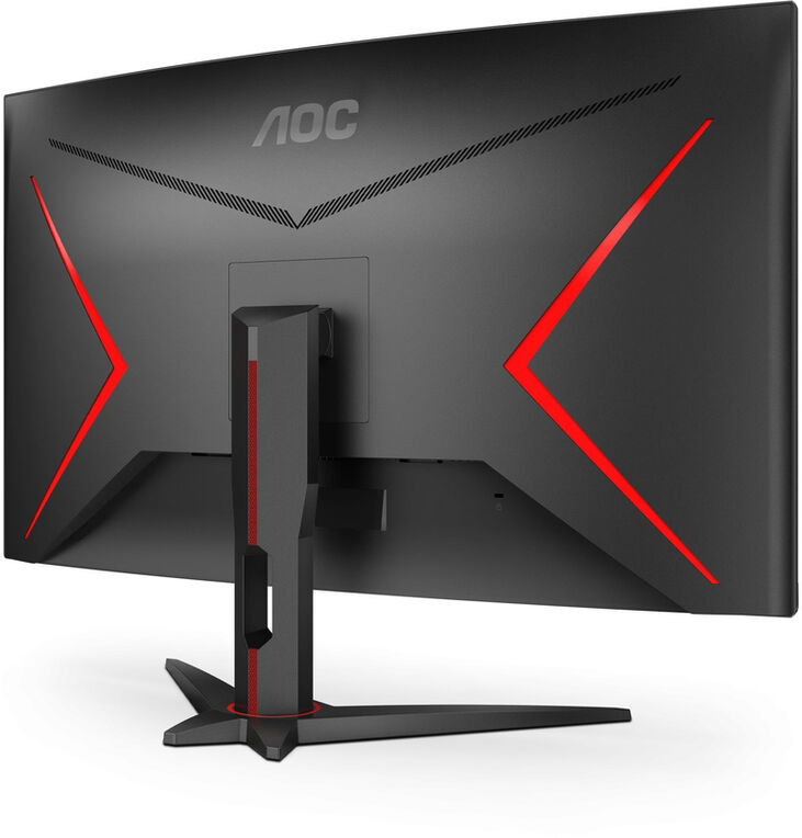 Monitor Curvo AOC Gaming 31.5" C32G2ZE/BK VA FHD 240Hz 1ms FreeSync Premium image number 4
