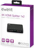 Splitter HDMI Ewent 4K@30Hz 1 x 2 image number null