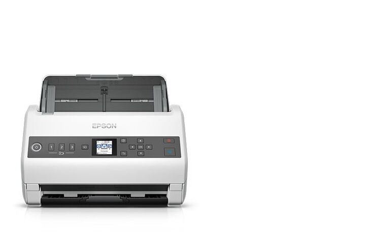 Escáner de Documentos Epson WorkForce DS-730N image number 3