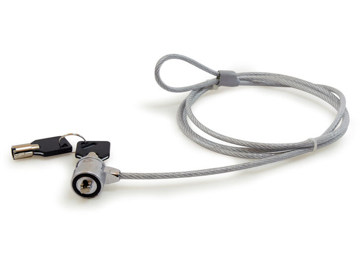 Cable de Seguridad para Portátil Conceptronic con Llave 1.5 M image number 0