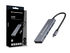 HUB USB Conceptronic 6-in-1 USB-C 3.2 > 2x USB-A 3.0 + HDMI + USB-C (PD100W) + Lt.Tarjetas image number null