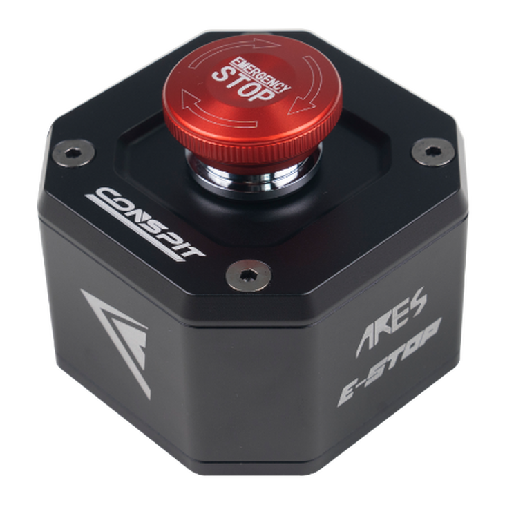 Bot&oacute;n de Parada de Emergencia Conspit CES image number 0