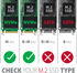 Adaptador PCE-E 3.0 AXAGON PCEM2-ND 8x - dual M.2 NVMe M-key SP & LP image number null