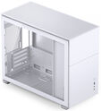 Caja Micro-ATX Jonsbo D31 STD Vidrio Templado Blanco image number null