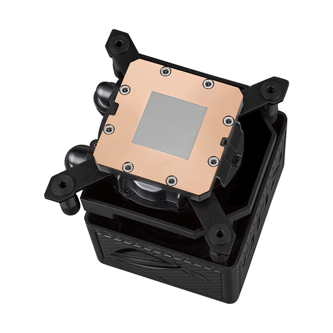 Refrigeraci&oacute;n Liquida CPU ASUS ROG RYUJIN III 360mm ARGB Extreme Negro image number 9