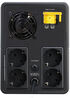 UPS APC Easy BVX 2200VA/1200W AVR Schuko image number null