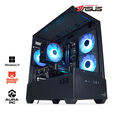 Ordenador AURA Gamer-PC Ryzen 5 7500F 16GB DDR5 1TB RTX 5060 WiFi W11 image number null