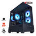 Ordenador AURA Gamer-PC Ryzen 5 7500F 16GB DDR5 1TB RTX 5060 WiFi W11 Bonus