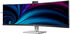 Monitor Curvo Philips Série 5000 49" 49B2U5900CH VA Dual-QHD 75Hz (PD100W) KVM C/Webcam image number null