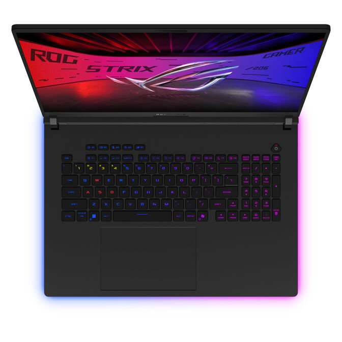 Port&aacute;til ASUS ROG Strix Scar 18 G835LW 18" Ultra 9 275HX 64GB DDR5 2TB RTX 5090 2.5K 240Hz W11 image number 4