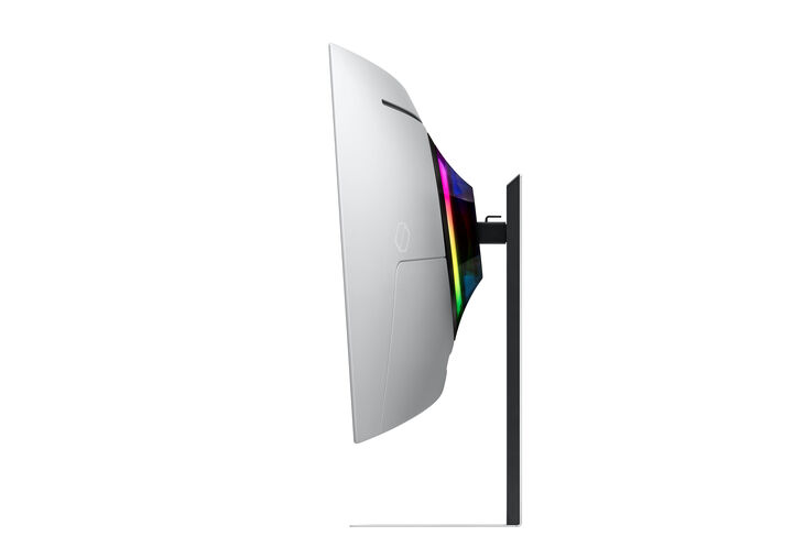 Monitor Curvo Samsung Odyssey G8 34" G85SB OLED UWQHD 175Hz 0.1ms FreeSync Premium HDR True Black 400 Smart Monitor image number 18