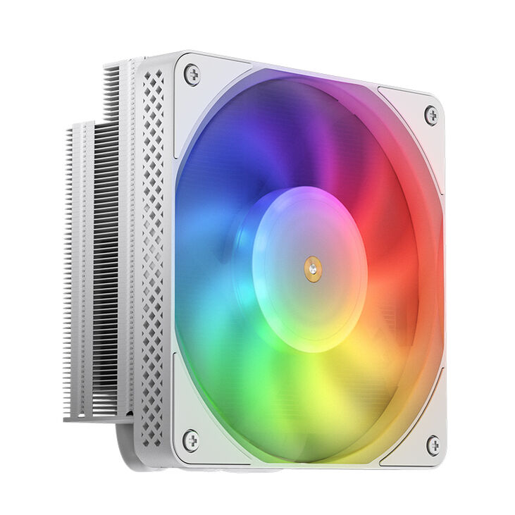 Ventilador CPU Jonsbo HX6200D Blanco - 120mm (LGA 1700) image number 11