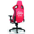 Silla noblechairs EPIC - Fallout Nuka-Cola Edition image number null