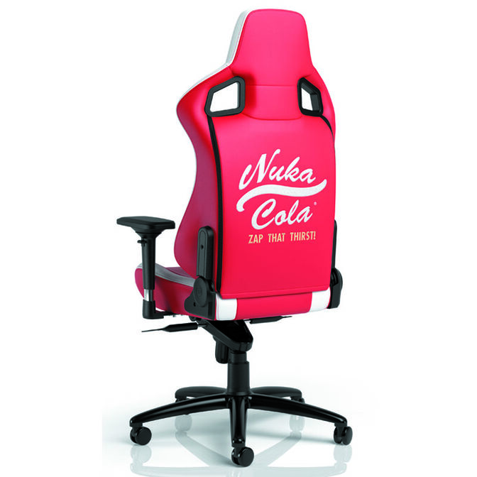 Silla noblechairs EPIC - Fallout Nuka-Cola Edition image number 3