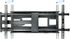 Soporte de Pared Tooq Tilt 43" a 80" Max. 50kg Negro image number null