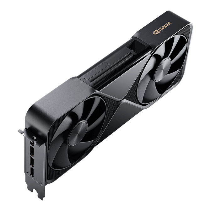 Tarjeta Gr&aacute;fica PNY NVIDIA RTX PRO 6000 Blackwell Workstation 96GB GDDR7 (bulk) image number 3