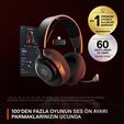 Auriculares SteelSeries Arctis Nova 5 Wireless/Bluetooth Negro image number null