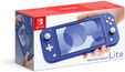 Consola Port&aacute;til Nintendo Switch Lite Azul image number null