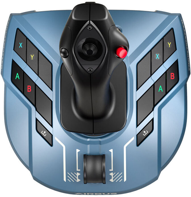 Joystick Thrustmaster TCA Sistick X Airbus Edition PC/Xbox image number 4
