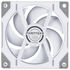 Ventilador Phanteks D30 PWM reverse Airflow D-RGB Blanco - 120mm image number null