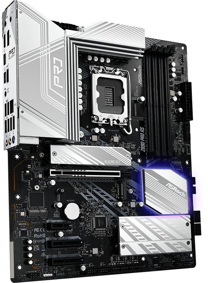 Placa Base ASRock Z890 Pro RS image number 2