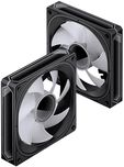 Ventilador Jonsbo FR-505 ARGB PWM Negro - 120mm image number null