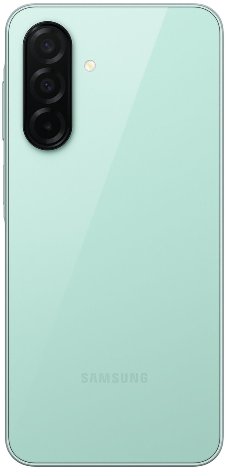 Smartphone Samsung Galaxy A26 5G 6.5" (8 / 256GB) 120Hz Light Green image number 3