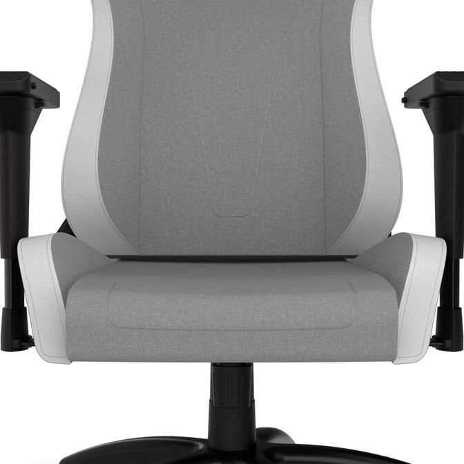 Silla Gaming Corsair TC200 Fabric Blanco/Gris image number 4