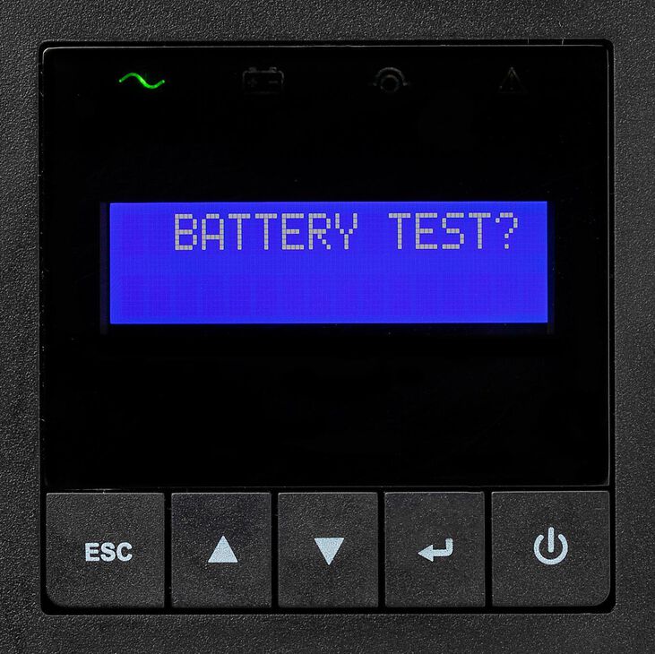 UPS Eaton Eaton 9E 2000i 2000VA/1800W IEC/USB Rack 2U image number 7