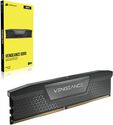 Corsair Kit 32GB (2 x 16GB) DDR5 6400MHz Vengeance Black CL32 image number null