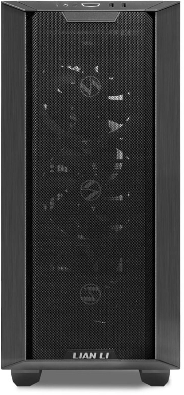 Caja ATX Lian Li Lancool III Negra Vidrio Templado image number 3