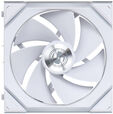 Ventilador Lian Li UNI FAN SL120 Wireless RGB Reverse Blade PWM Blanco 120mm image number null