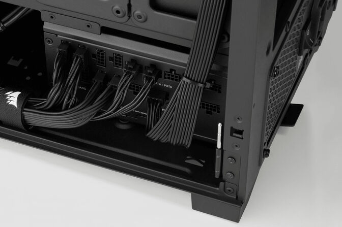 Fuente Alimentaci&oacute;n Modular SFX Corsair SF850 850W 80+ Platinum (2024) image number 1
