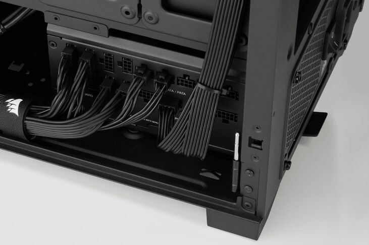 Fuente Alimentación Modular SFX Corsair SF850 850W 80+ Platinum (2024) image number 1