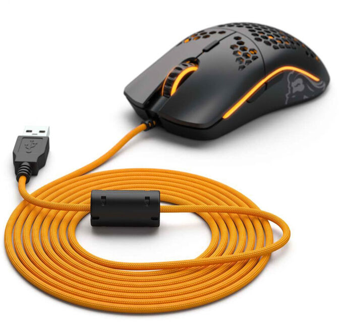 Ascended Cable V2 Glorious - Glorious Gold image number 1