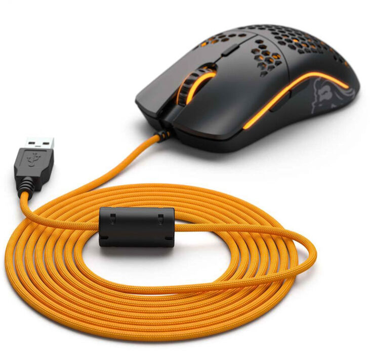 Ascended Cable V2 Glorious - Glorious Gold image number 1