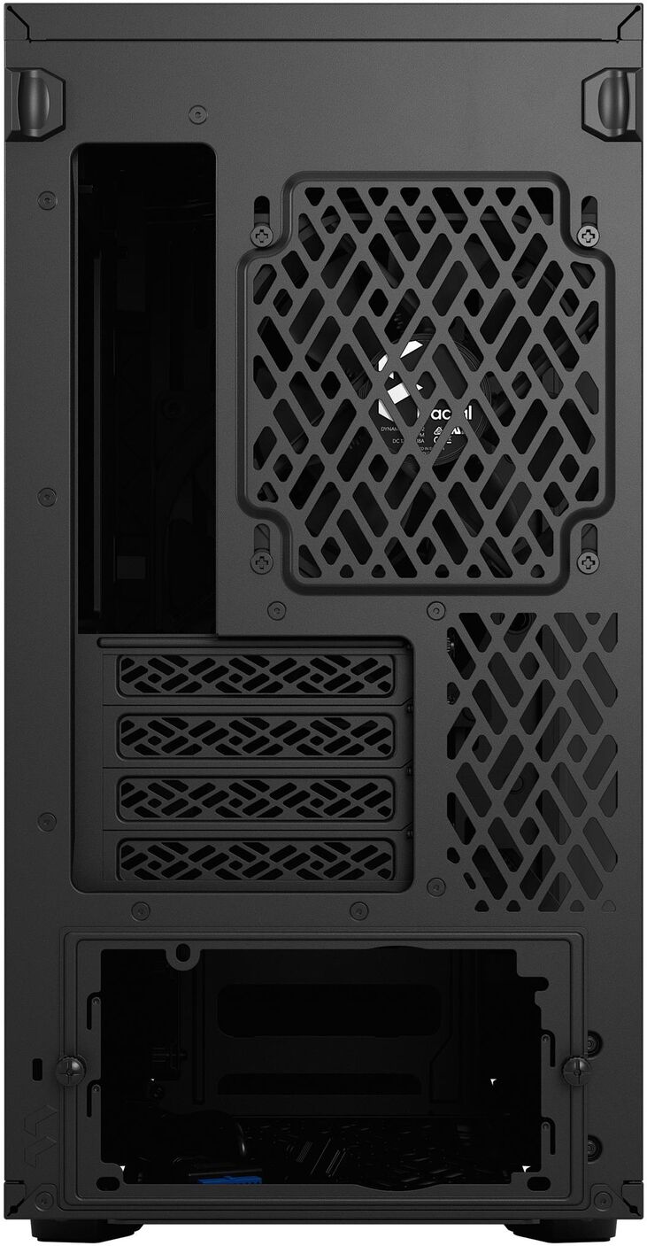 Torre Micro-ATX Fractal Design Define 7 Mini Black TG Light Tint image number 4