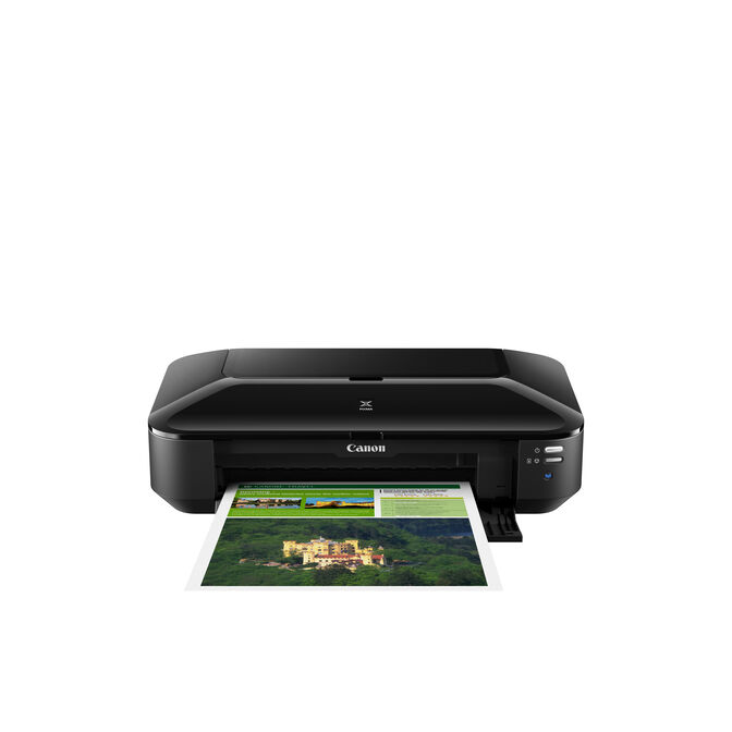 Impresora Canon PIXMA-IX6850 A3+ Wi-Fi Negro image number 2