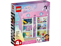 LEGO Gabby's Dollhouse: Casa de Mu&ntilde;ecas de Gabby, 498 Piezas (10788)