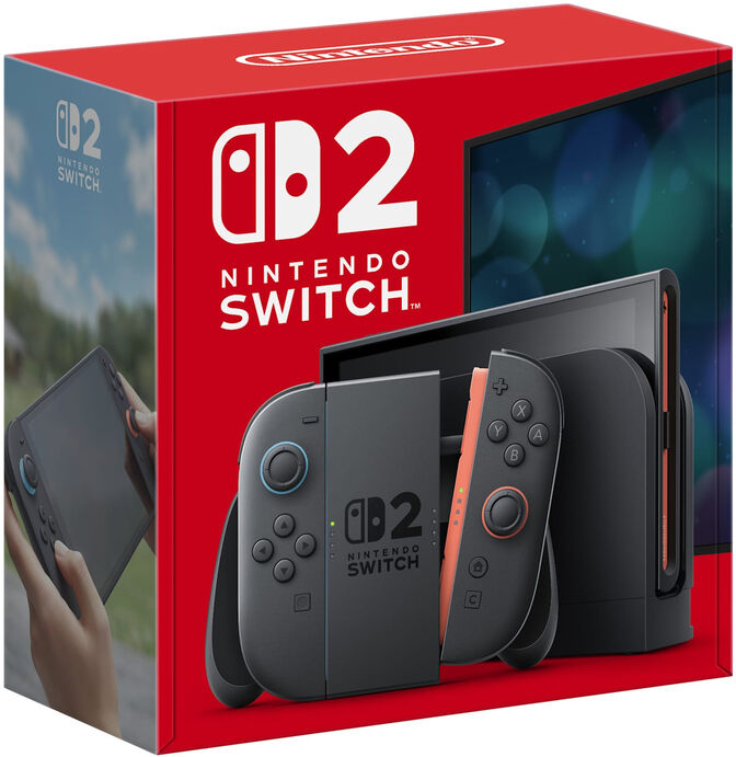 Consola Nintendo Switch 2 image number 7