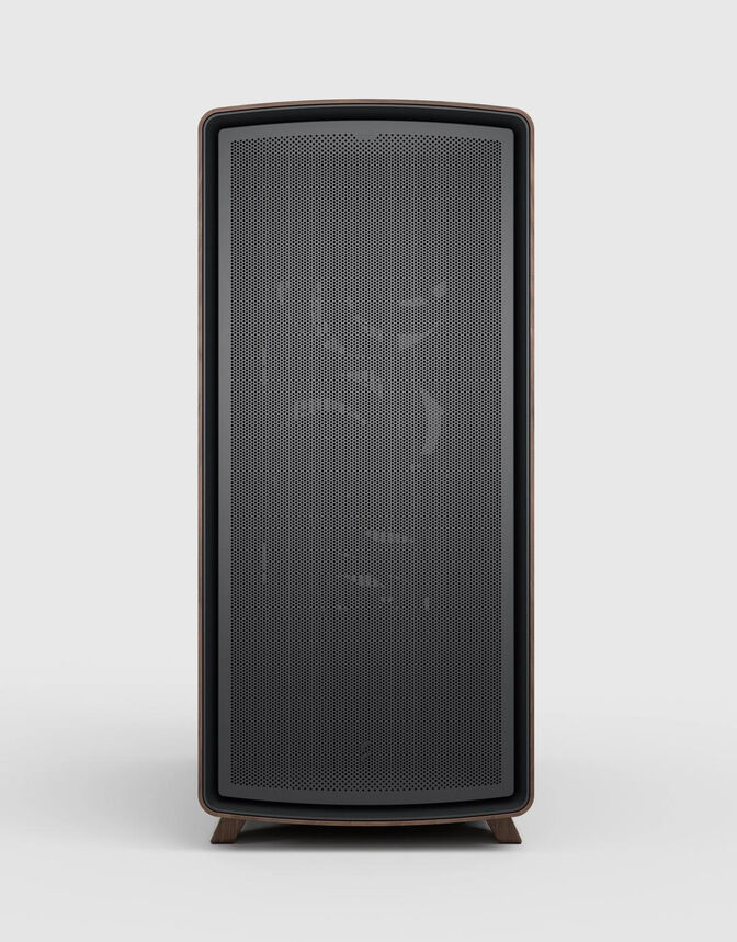 Torre E-ATX Fractal Design Summit Black TG Light Tint image number 5