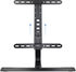 Soporte de Mesa Tooq 32" a 65" Max. 40kg Aluminio Negro image number null