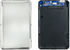 Caja Externa HDD Tooq 2.5" SATA (7mm) UASP - USB 3.0 Negro image number null