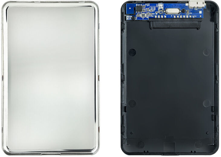 Caja Externa HDD Tooq 2.5" SATA (7mm) UASP - USB 3.0 Negro image number 3