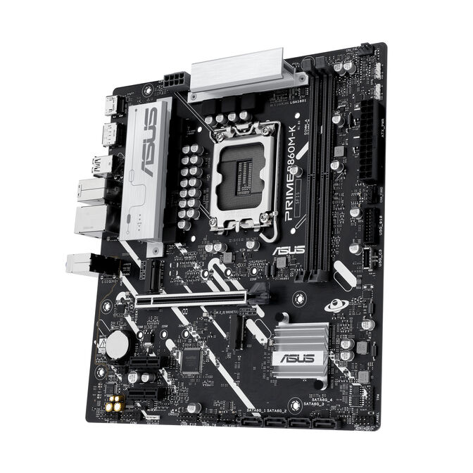 Placa Base Asus PRIME B860M-K image number 3