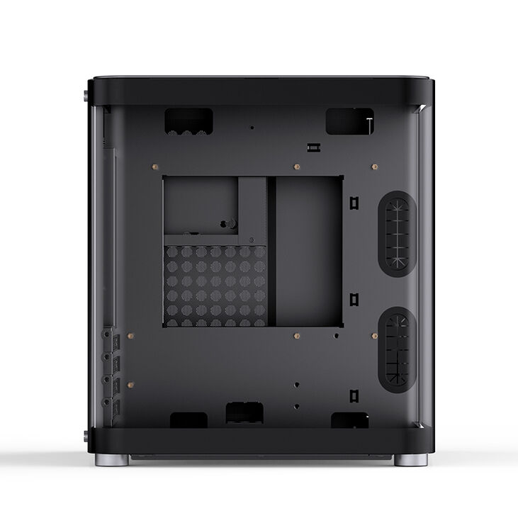 Caja Mcro-ATX Jonsbo TK-1 2.0 Vidrio Templado Negro image number 9