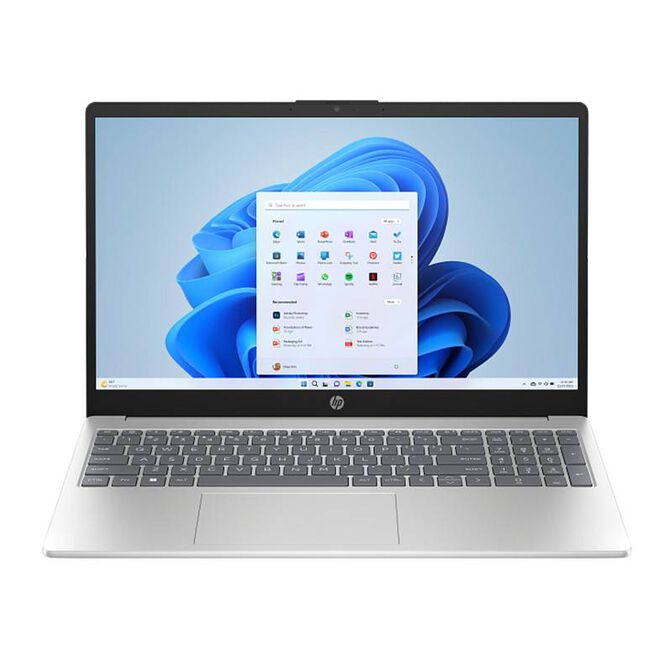 Port&aacute;til HP AI 15-fd2004np 15.6" Ultra 5 225U 32GB DDR5 512GB Intel Graphics FHD image number 1