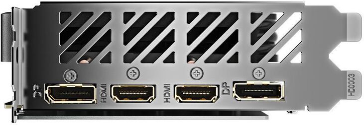 GIGABYTE GeForce RTX 4060 GAMING OC 8G NVIDIA 8 GB GDDR6 image number 3