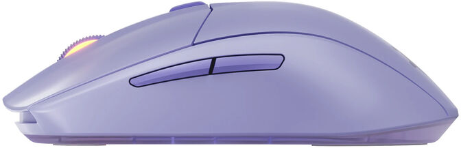 Rat&oacute;n Steelseries Rival 3 Wireless Gen2 Lavanda image number 2