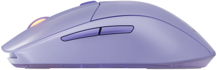 Ratón Steelseries Rival 3 Wireless Gen2 Lavanda image number 2